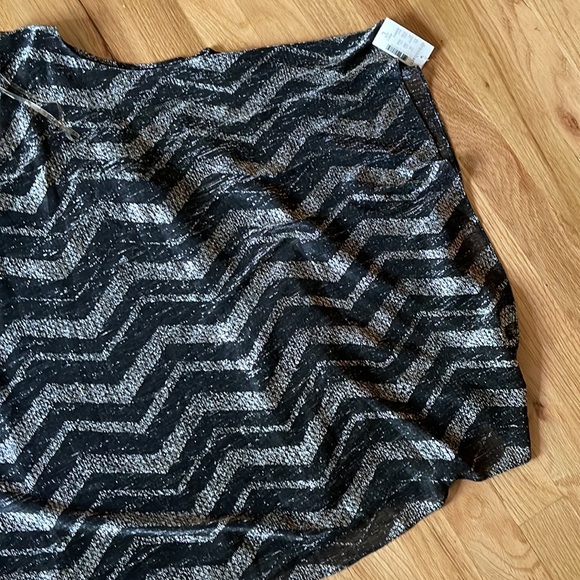 Women’s Dressbarn Rob & Ali Batwing Blouse, Size L - BNWT - Make an Offer! - Picture 4 of 8